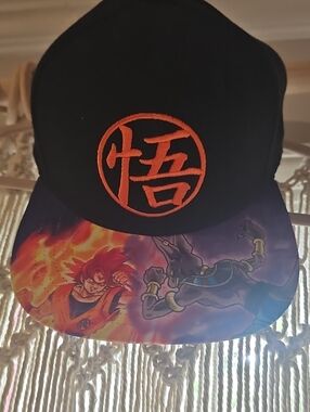 DBZ Super Snapback
